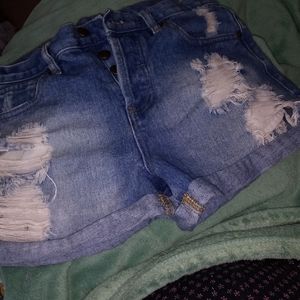 Forever 21 shorts